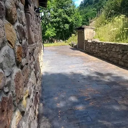 La Nina En Valles Pasiegos Semesterbostad *