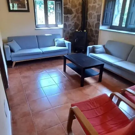 La Nina En Valles Pasiegos Semesterbostad Morilla