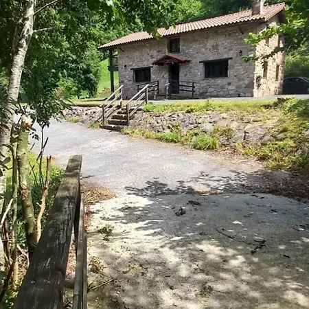 La Nina En Valles Pasiegos Semesterbostad