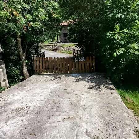 Semesterbostad La Nina En Valles Pasiegos *