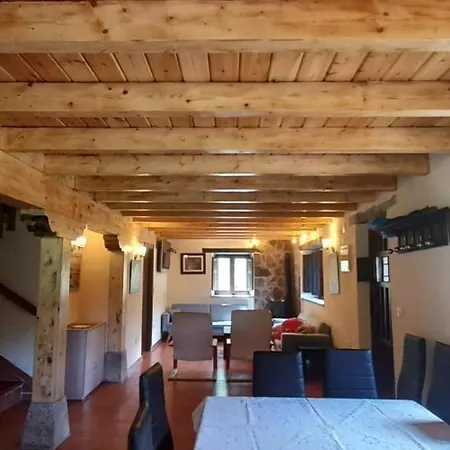 La Nina En Valles Pasiegos Semesterbostad