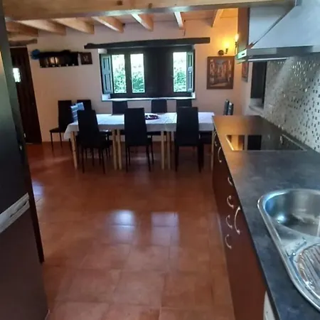 La Nina En Valles Pasiegos Semesterbostad *