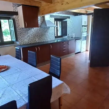 Semesterbostad La Nina En Valles Pasiegos Morilla