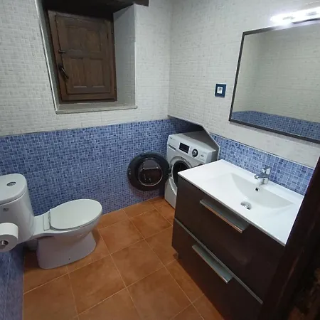 Semesterbostad La Nina En Valles Pasiegos