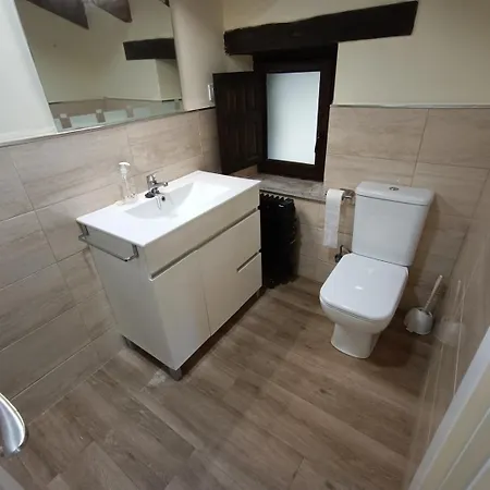 La Nina En Valles Pasiegos Semesterbostad *