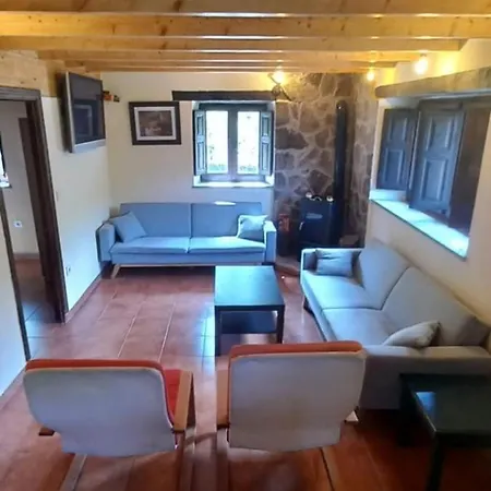 Semesterbostad La Nina En Valles Pasiegos Morilla