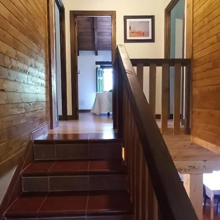 Semesterbostad La Nina En Valles Pasiegos *