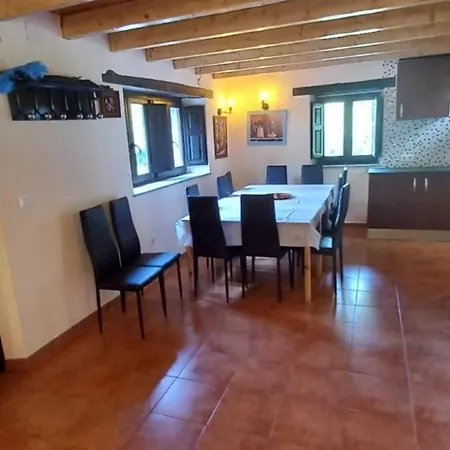 La Nina En Valles Pasiegos Semesterbostad Morilla