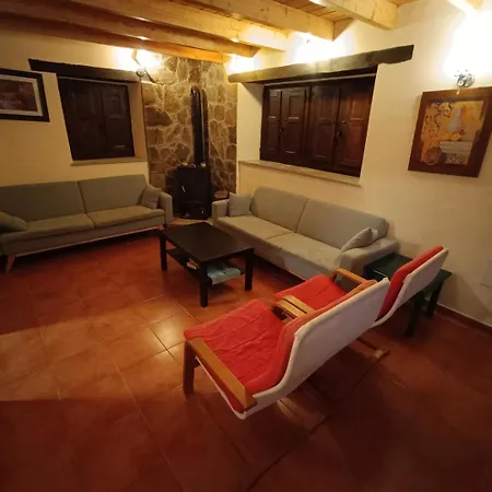 Semesterbostad La Nina En Valles Pasiegos