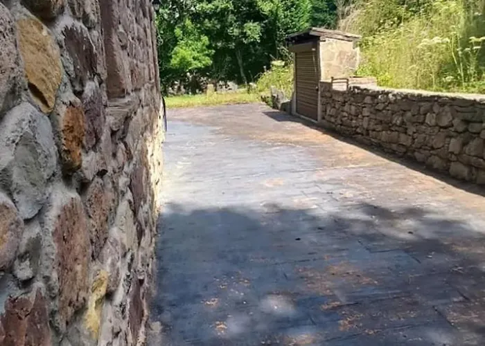 La Nina En Valles Pasiegos Hébergement de vacances *