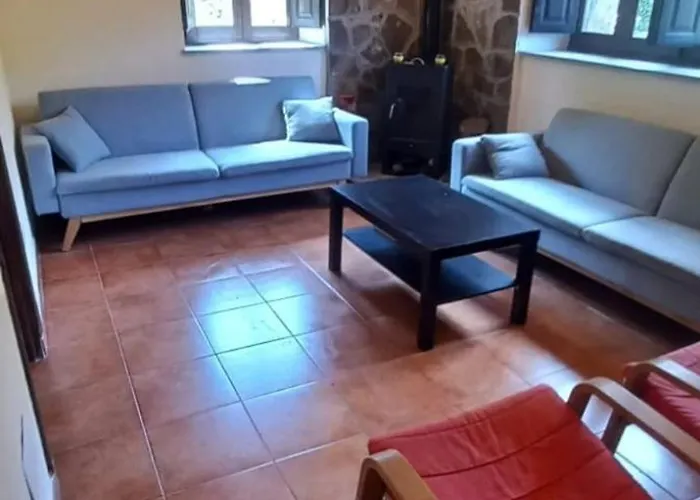 La Nina En Valles Pasiegos Hébergement de vacances Morilla