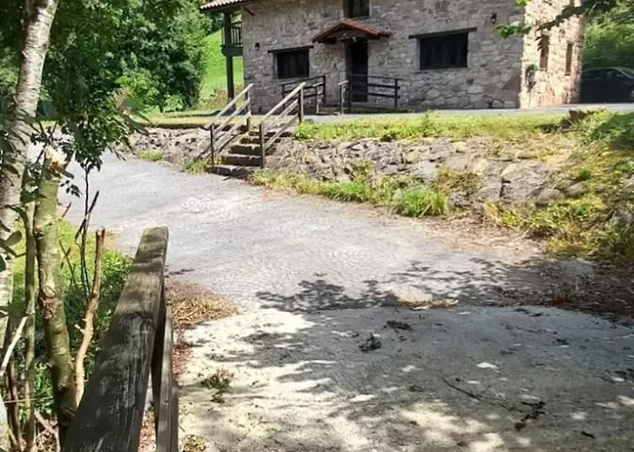 La Nina En Valles Pasiegos Hébergement de vacances