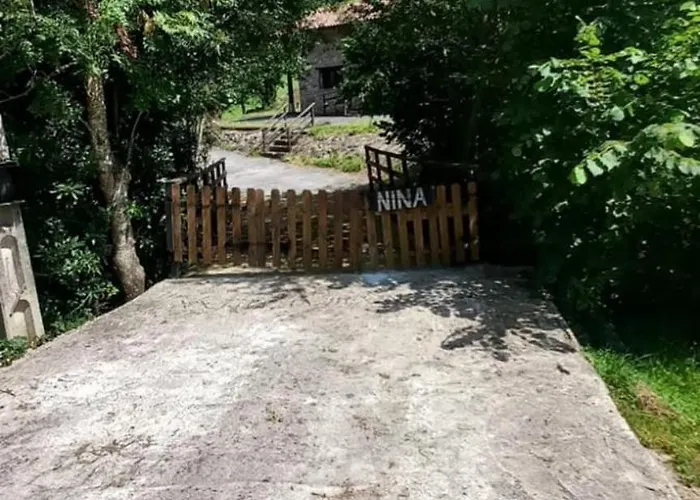 Hébergement de vacances La Nina En Valles Pasiegos *