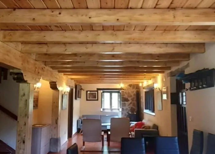 La Nina En Valles Pasiegos Hébergement de vacances