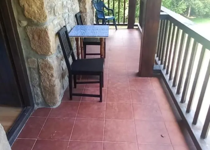 Hébergement de vacances La Nina En Valles Pasiegos *