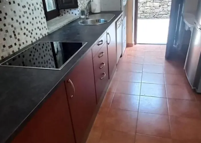 La Nina En Valles Pasiegos Hébergement de vacances Morilla