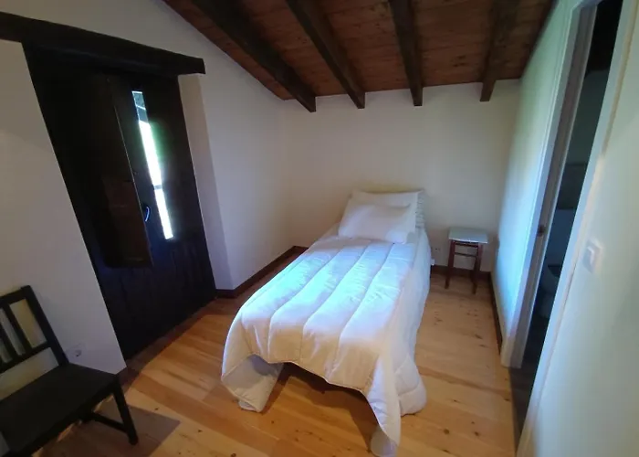 Hébergement de vacances La Nina En Valles Pasiegos