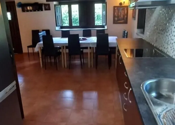 La Nina En Valles Pasiegos Hébergement de vacances *