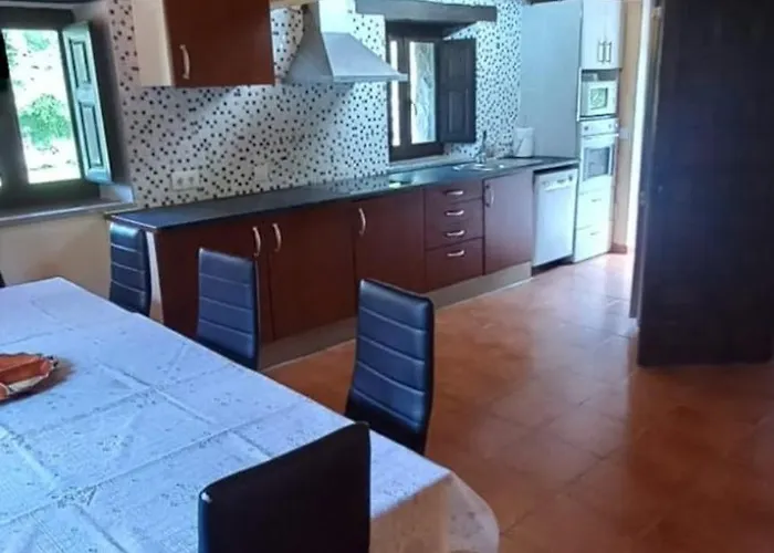 Hébergement de vacances La Nina En Valles Pasiegos Morilla