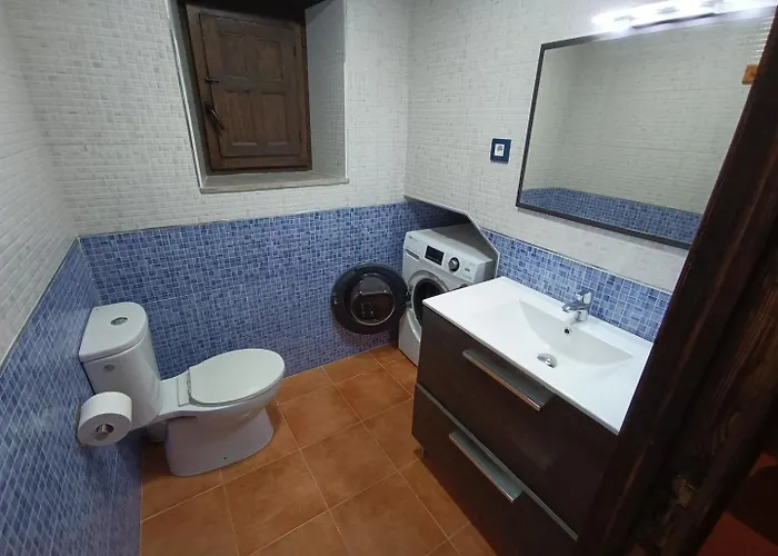 Hébergement de vacances La Nina En Valles Pasiegos