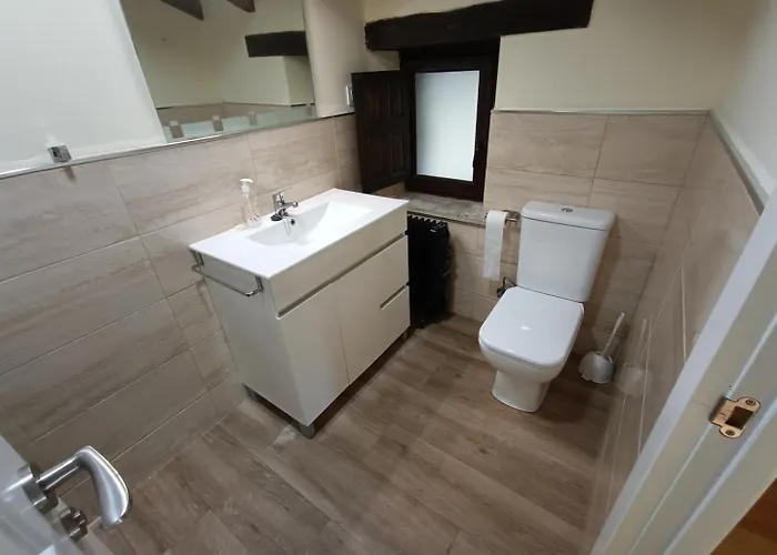 La Nina En Valles Pasiegos Hébergement de vacances *