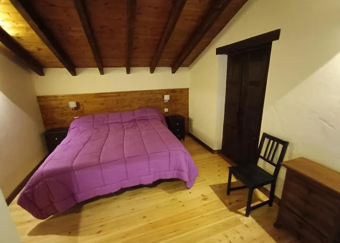 La Nina En Valles Pasiegos Hébergement de vacances Morilla