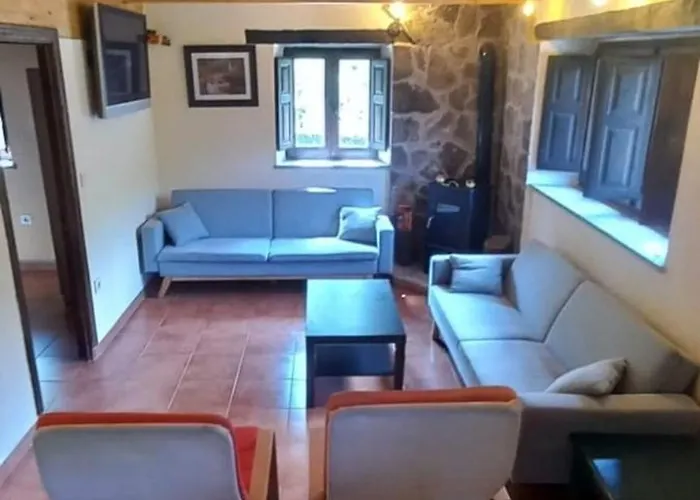 Hébergement de vacances La Nina En Valles Pasiegos Morilla