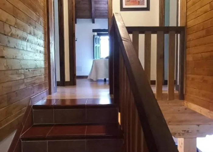 Hébergement de vacances La Nina En Valles Pasiegos *