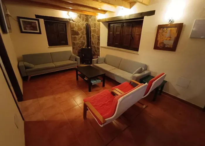 Hébergement de vacances La Nina En Valles Pasiegos